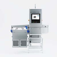 Máy dò tạp chất bằng tia X XR-300