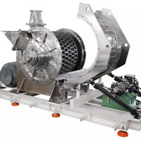 Máy nghiền Turbo TM-800 
