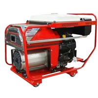 Máy phát điện Honda HG16000TDX giảm thanh 3 pha