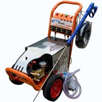 Máy Phun Xịt Rửa Áp Lực Cao 3.7Kw Shinko SK3718S