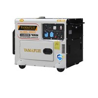 Máy phát điện diesel Yamafuji DG1000SE (1 pha và 3 pha)