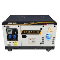 Máy phát điện Yamafuji DG-23000SE (chống ồn) (1 pha và 3 pha)