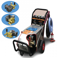 Máy Rửa Xe Áp Lực Cao 7.5Kw Nakawa TX-75