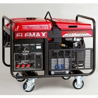 Máy phát điện xăng 3 pha ELEMAX SHT15000