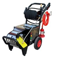 Máy Rửa Xe Cao Áp 3Kw Shinko SK-3000RS (Rulo Cuộn)