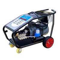 Máy Rửa Xe Công Nghiệp 15Kw Annovi Reverberi RQ2125