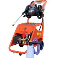 Máy Rửa Xe 2500W Toboki TOK-2500 Có Rulo Cuộn Dây