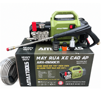 Máy Rửa Xe Cao Áp 2300W Amaxtools ARX-2650CN