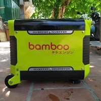 Máy phát điện Bamboo 3000i 
