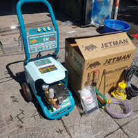 Máy xịt rửa xe 2.2kw Jetman PCA2200A