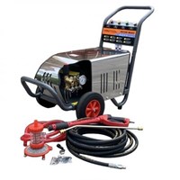 Máy Rửa Xe Cao Áp 5.5Kw Mactool WJ-5.5T4