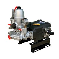 Đầu Xịt Áp Lực 5HP Shinko SK645FA (Piston Sứ 30mm) 