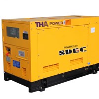 Máy Phát Điện 225KVA Kyo Power THG250 SDT 