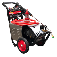 Máy Rửa Xe Cao Áp 5.5Kw Lead LX-55 3Pha