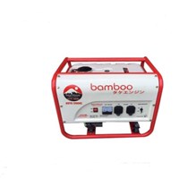 Máy phát điện xăng Bamboo BmB 9800EX