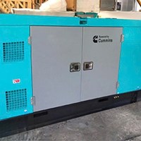 Máy phát điện Cummins C75 (75KVA) 