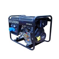 Máy phát điện chạy dầu Huyndai DHY 20CLE