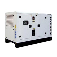 Máy phát điện chạy dầu Hyundai DHY 35KSEm (32-35KW)