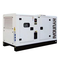 Máy phát điện diesel 3 pha Hyudai DHY 45KSE