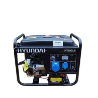 Máy phát điện chạy xăng Huyndai HY 30CLE (2.3-2.6KW)