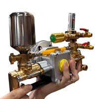 Đầu Phun Thuốc Lắp Máy Cắt Cỏ Reload RL868 