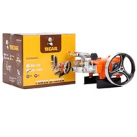 Đầu Phun Xịt Áp Lực 2HP Bear BE-49A 