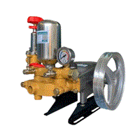 Đầu Phun Xịt Áp Lực 2HP Nakawa NK-2238H 