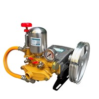 Đầu Phun Xịt Áp Lực 5HP Nakawa NK-3052H 