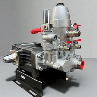 Đầu Xịt Áp Lực 5HP Reload 730 Series (Piston Sứ 30mm) 