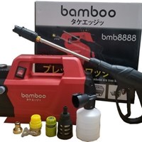 Máy Rửa Xe 2000W Bamboo BMB 8888