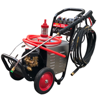 Máy Rửa Xe Cao Áp 4Kw Lead LX-40 3Pha