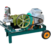Máy Rửa Xe Dây Đai 3Kw Kapper KP-30