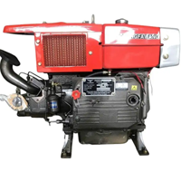 Động Cơ Diesel 24HP Changfa CF1115N (D24 gió đèn)