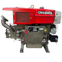 Động Cơ Diesel 24HP Changfa CF1115NM (D24 Gió Đề)