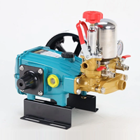 Đầu Phun Xịt Áp Lực 2HP Bunny BN-29CP (Piston Sứ) 