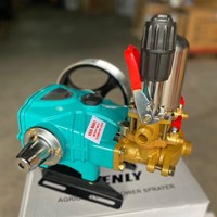 Đầu Phun Xịt Áp Lực Benly 2HP BL45S (Tự Hồi Nước) 
