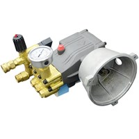 Đầu Rửa Xe Cao Áp Lutian 3WZ-18127 