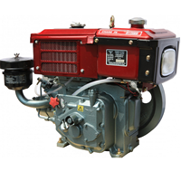 Máy Nổ – Động Cơ Diesel Changfa R175BN (D6 Gió Đèn)