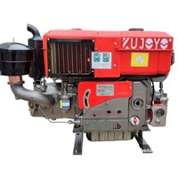 Động Cơ Chạy Dầu 30HP Kujoyo S1130ND (D30 Gió Đề)