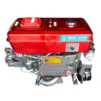 Máy Nổ Dầu 30Hp Hiệu Changjia ZS1130NM (Gió – Đề)