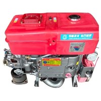 Máy Nổ Dầu 35Hp Hiệu Changjia ZS1135NM (Gió – Đề)