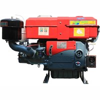 Máy Nổ – Động Cơ Diesel Jiangdong ZH1130 (D30 Nước)