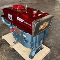 Đầu Máy Nổ 24HP Changlifa S1115 (D24 Nước)