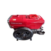 Máy Nổ – Động Cơ Dầu Vikidfeng 18HP S1105 (D18 Nước)