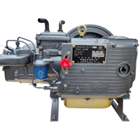 Động Cơ Diesel D15 Changchai ZS1100-1(không bình dầu)