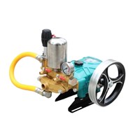 Đầu Phun Xịt Áp Lực 2HP Kensi KC36S 