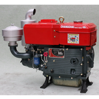 Động Cơ Chạy Dầu 32HP Changchai L32 (D32 nước)
