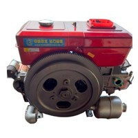 Máy Nổ Dầu 28Hp Hiệu Changjia ZS1125M (Đề)