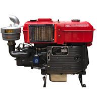 Động Cơ Chạy Dầu 32HP Changchai L32N (D32 Gió)