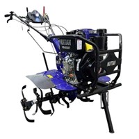 Máy Xới Đất Chạy Dầu 186F Kama Hutian HB6000F
